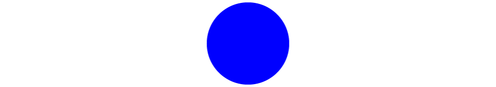 Kreis in einem weißen Feld für kurze Abzweigungen zu Aussichtspunkten, Höhlen, Quellen und ähnlichem (sog. Sacklinien)